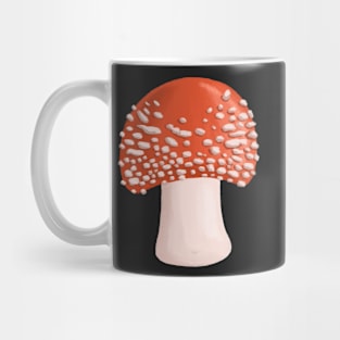 Mushroom Toadstool Mug